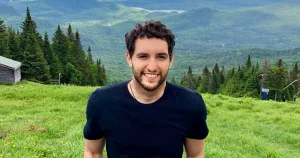 Juan Camilo Serpa is an associate professor at McGill University, in Montreal, Canada