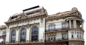 The Serbian Academy of Sciences and Arts