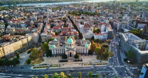 The Serbian Academy of Sciences and Arts, in Belgrade, Serbia, hosted the World Conference on Science and Art for Sustainability on September 22–24, 2025