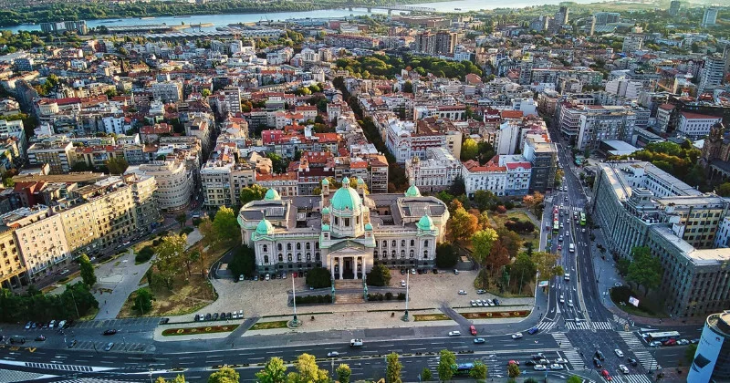 The Serbian Academy of Sciences and Arts, in Belgrade, Serbia, hosted the World Conference on Science and Art for Sustainability on September 22–24, 2025