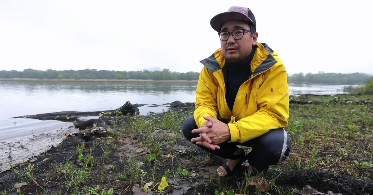 John Kim is a professor of media and cultural studies at McAllister College in Saint Paul, Minnesota, USA, and a member ot the Anthropocene Commons
